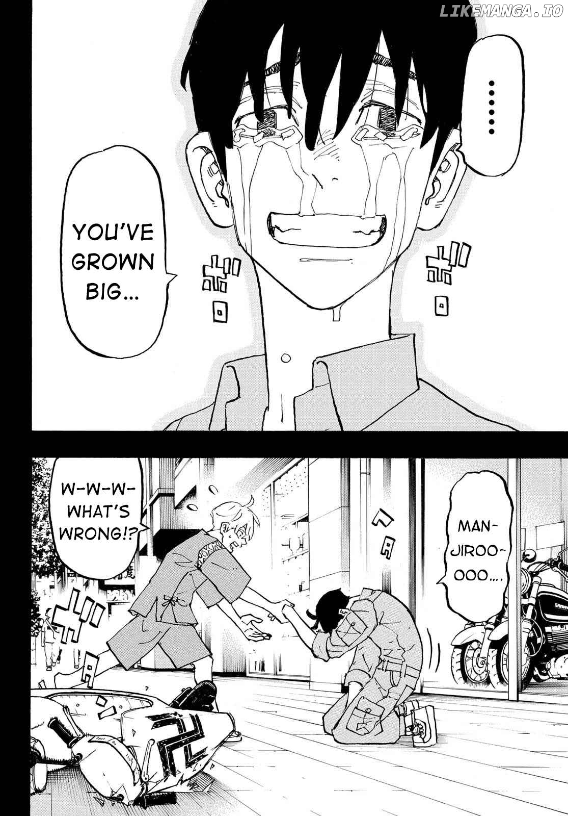 Tokyo Revengers, Chapter 273 image 02